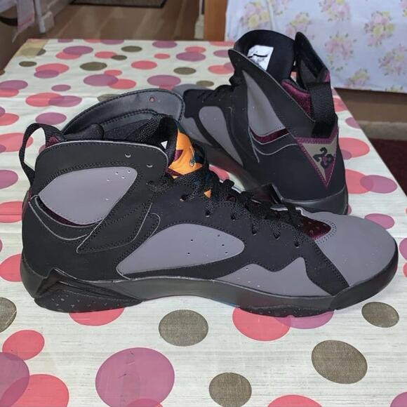 Air Jordan 7 Bordeaux Retro 304775 034 Size 12 New Without Box main image 7